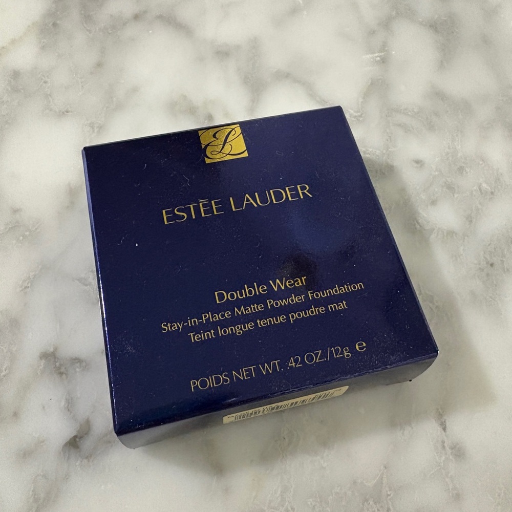 Estée Lauder Double Wear Powder Foundation